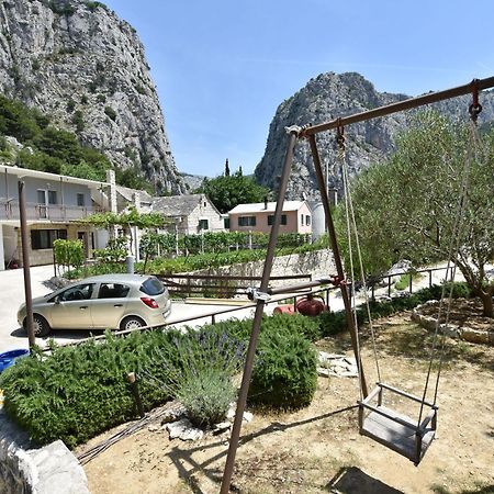 Apartment Petea Omiš Εξωτερικό φωτογραφία