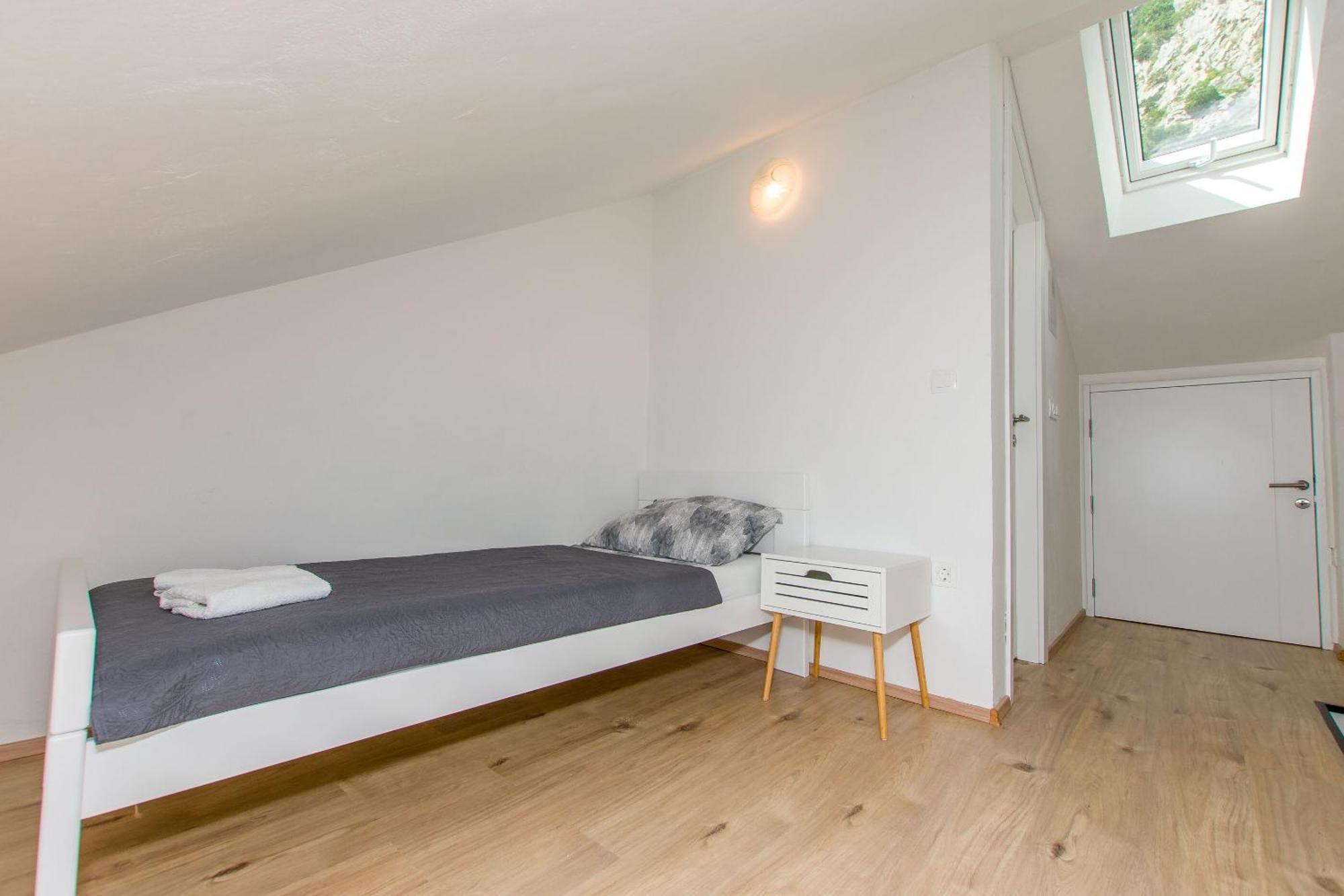 Apartment Petea Omiš Εξωτερικό φωτογραφία
