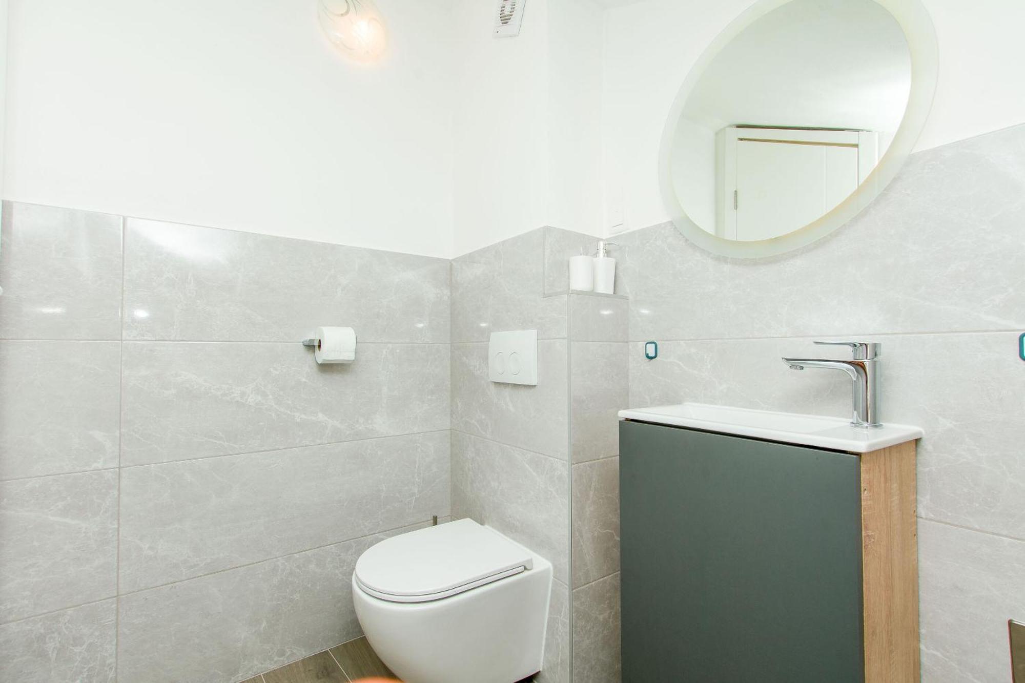 Apartment Petea Omiš Εξωτερικό φωτογραφία