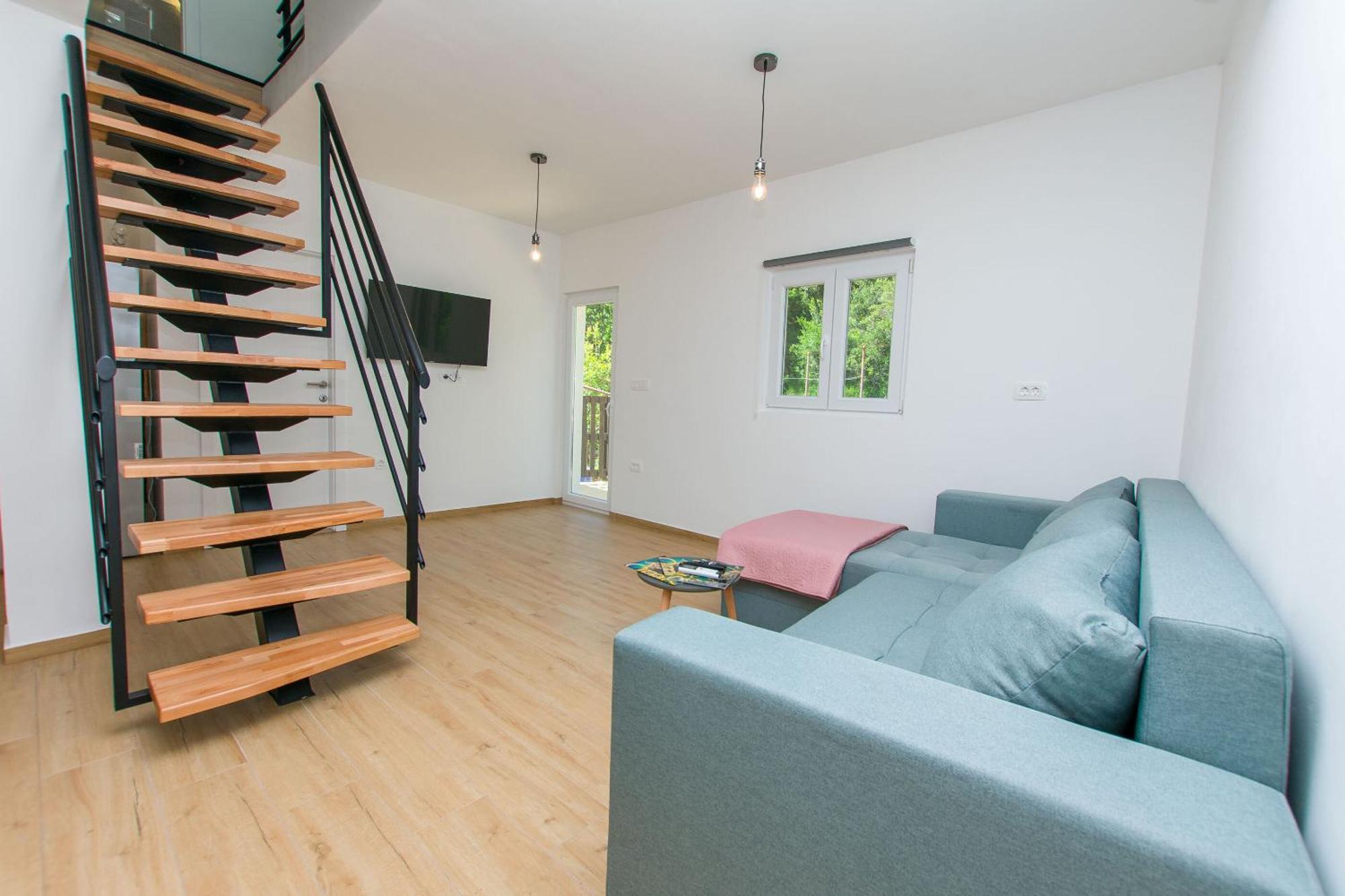 Apartment Petea Omiš Εξωτερικό φωτογραφία