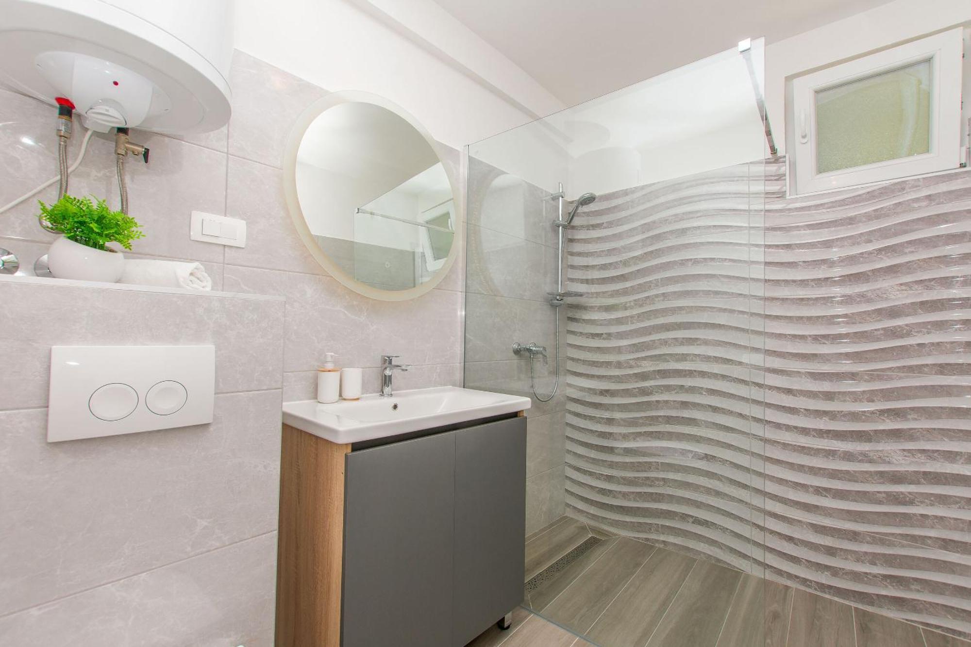 Apartment Petea Omiš Εξωτερικό φωτογραφία