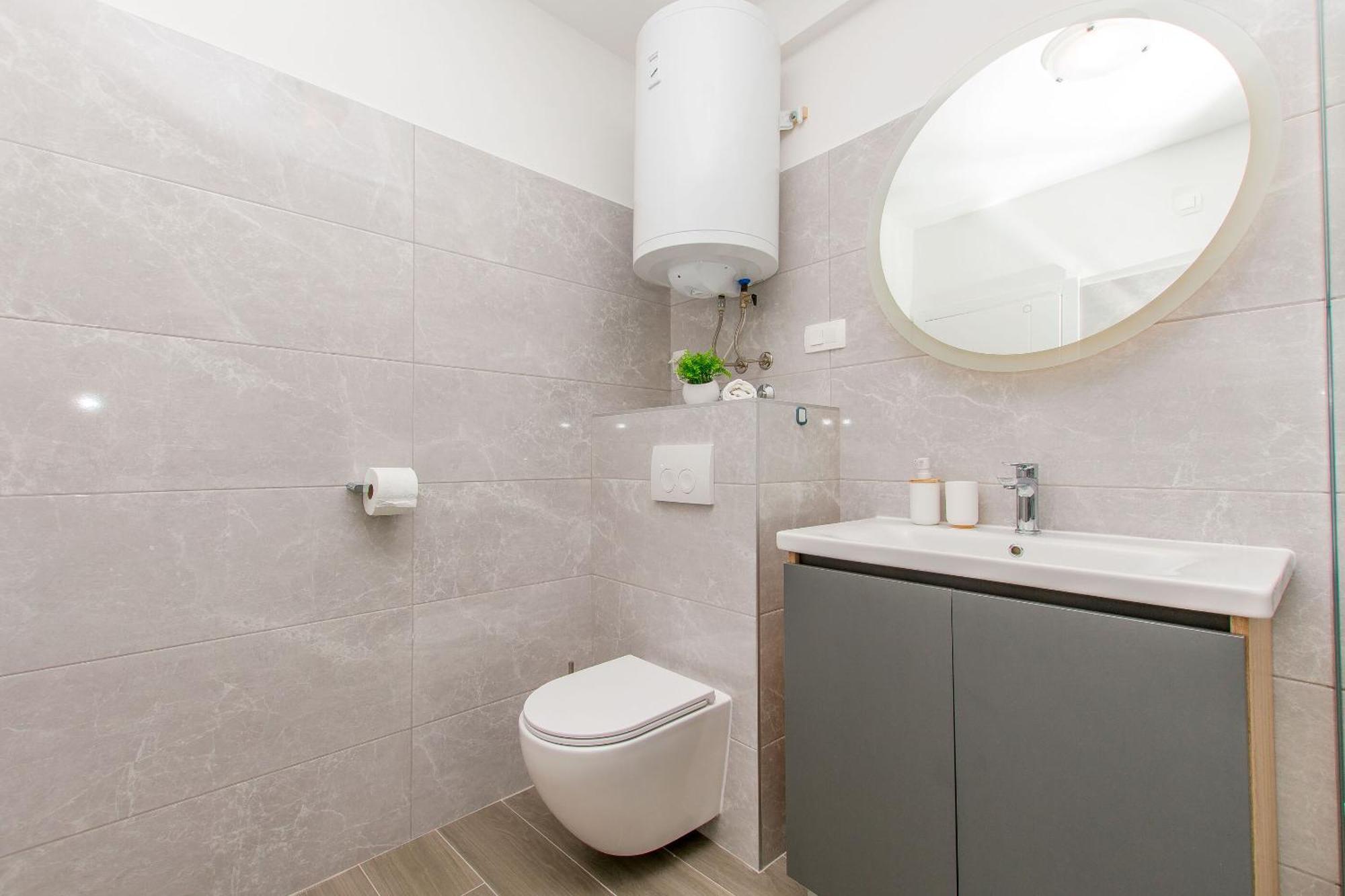 Apartment Petea Omiš Εξωτερικό φωτογραφία