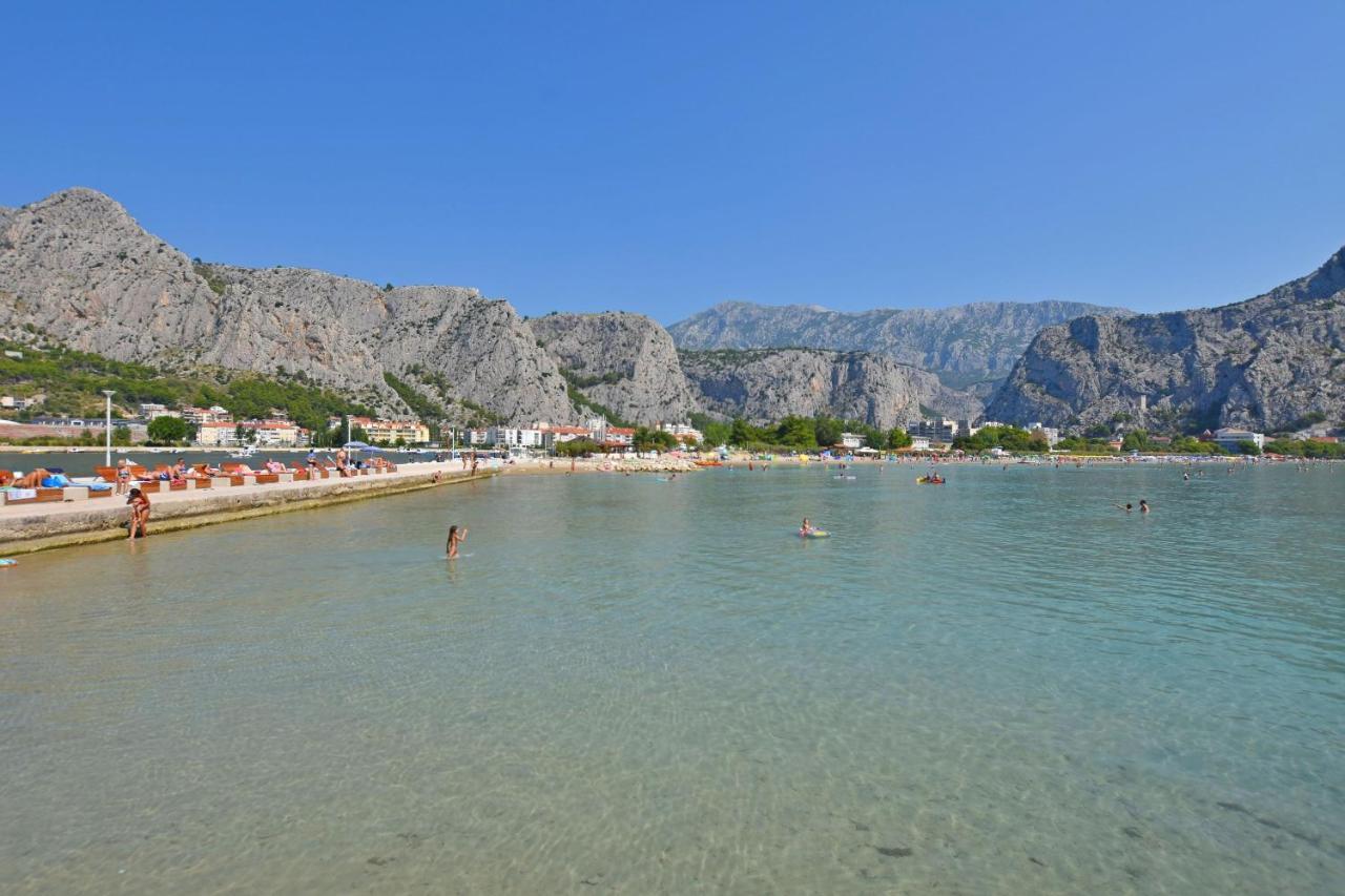 Apartment Petea Omiš Εξωτερικό φωτογραφία