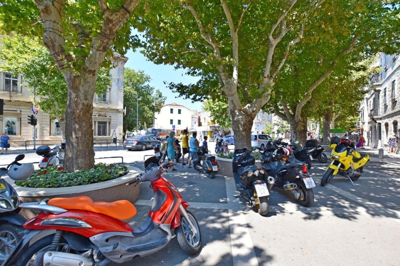 Apartment Petea Omiš Εξωτερικό φωτογραφία