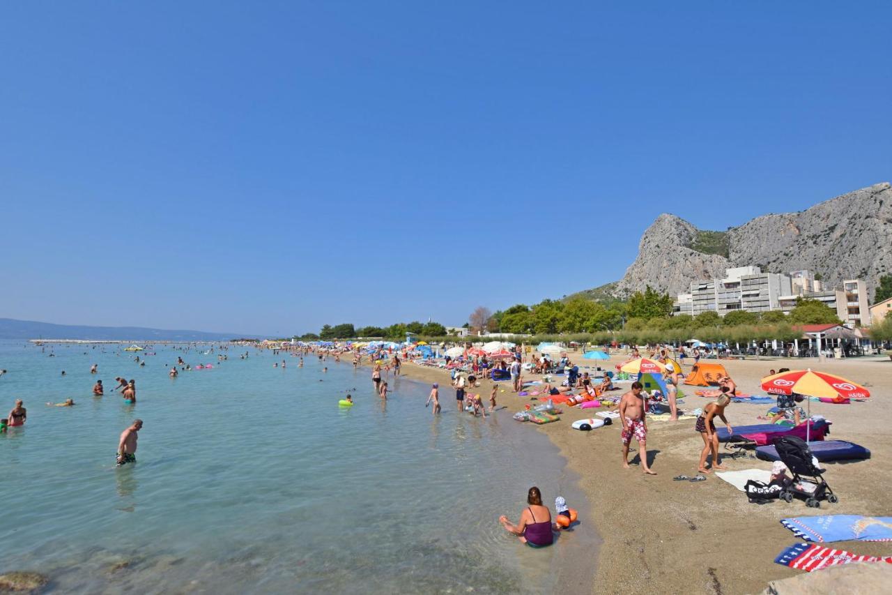 Apartment Petea Omiš Εξωτερικό φωτογραφία