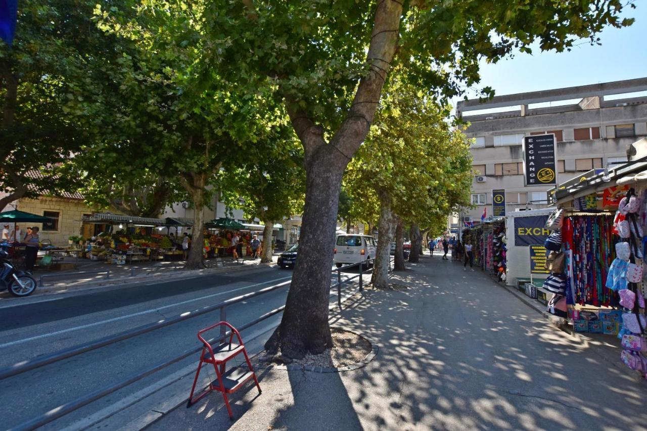 Apartment Petea Omiš Εξωτερικό φωτογραφία